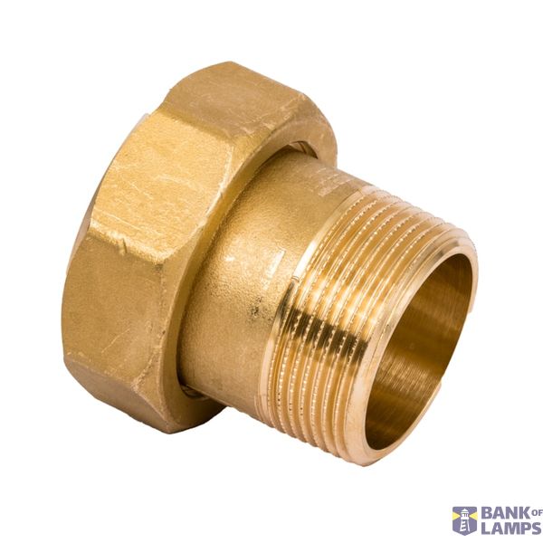 Thread tailpieces, R 1 1/2, External Thread image 1
