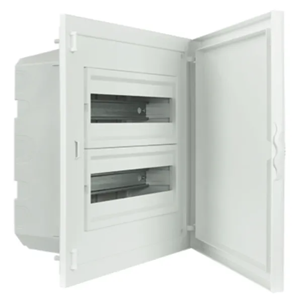 FLUSH MOUNTING PANEL BOARD 32 MODULES (2X16) image 1