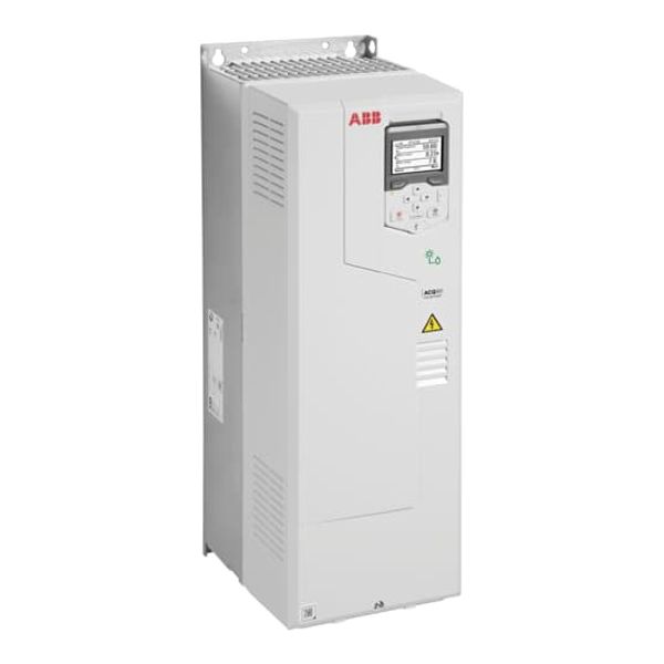 ACQ80-01-030KW-4 frequency converter for solar pumps, wall mounting image 1
