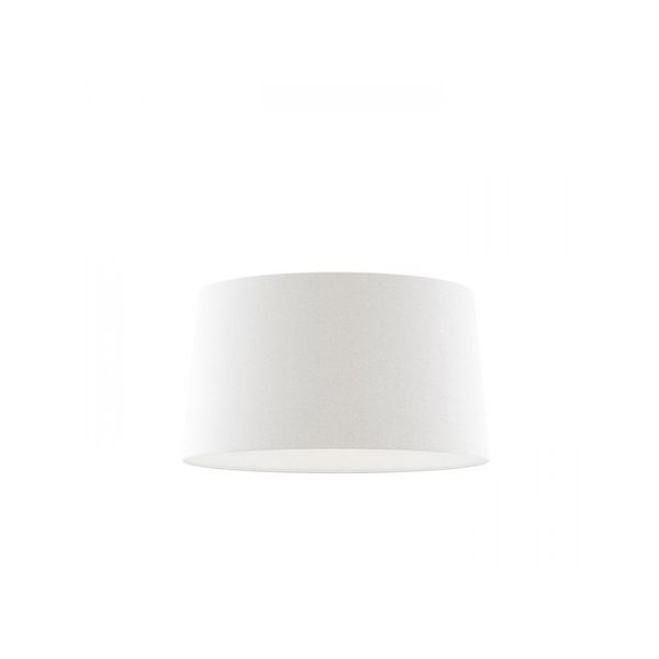 ASPRO 55/30 shade Polycotton white/white PVC max. 23W image 1