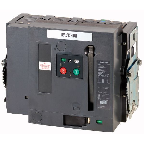 Switch-disconnector, 4p, 1600A, withdrawable image 1