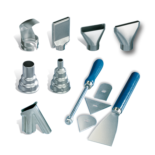 Steinel Hetelucht-toebehorenset 12-delig image 1