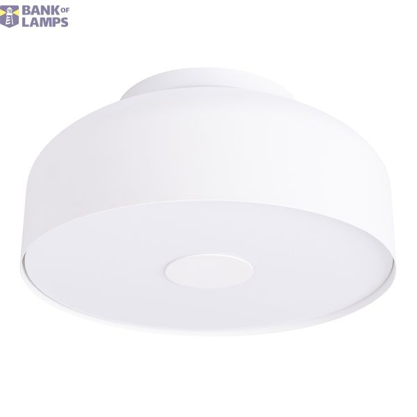 Ceiling lamp OMIQ white image 3
