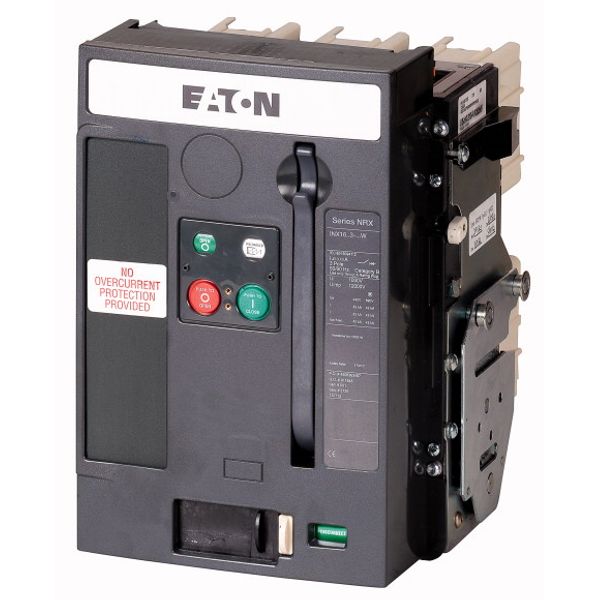 Switch-disconnector, 3p, 1250A, withdrawable image 1