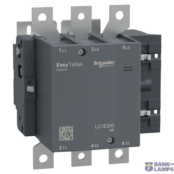 CONTACTOR 95A 1F+1O 110V 50 61 image 1