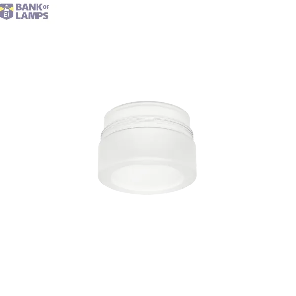 TUBE MINI DECORATION RING OPAL 20MM image 1