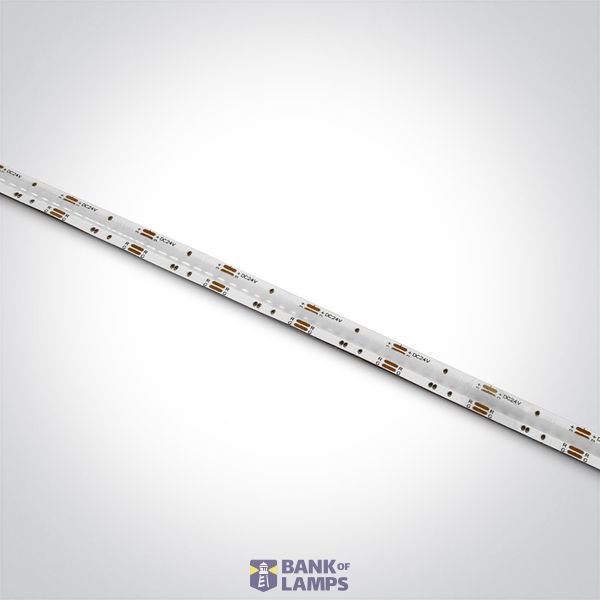 COB LED STRIP 24V DC RGB 5m ROLL 15W/m IP20 image 1