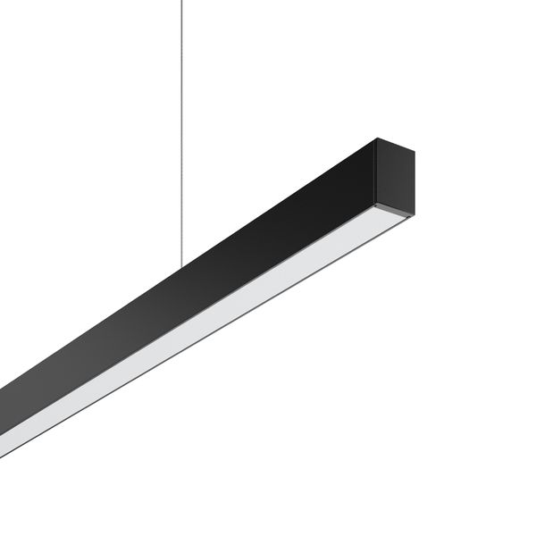 Less is more 27, 34 W, 2300 lm, 840, black, on/off Pendant luminaires, image 2