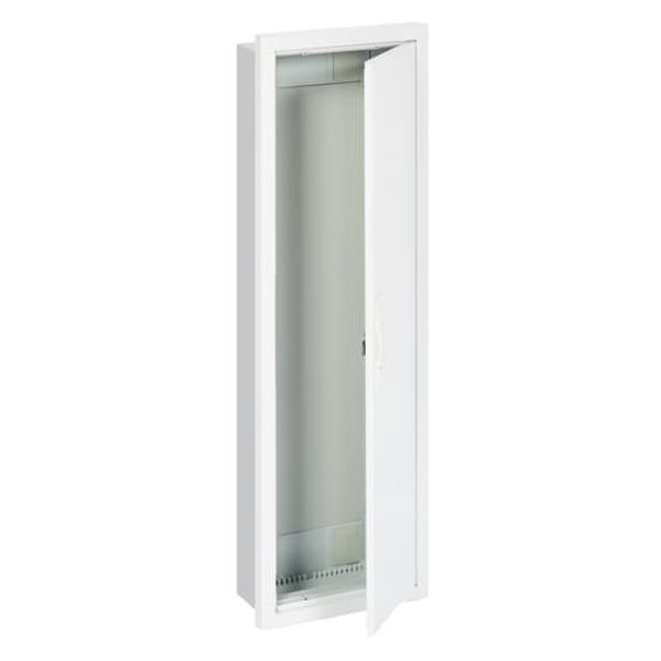 TU61 TU Compact distribution board, Flush mounting, 72 SU, Isolated (Class II), IP31, Field Width: 1, Rows: 6, 984 mm x 310 mm x 120 mm image 2