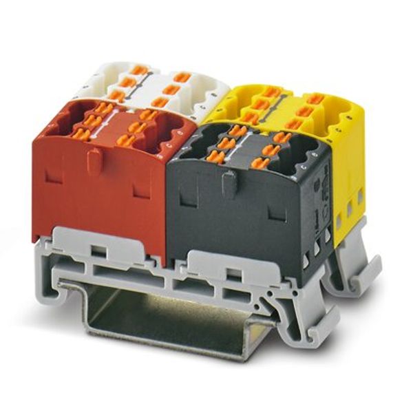PTFIX 1,5-KNX-NS35AD - Distribution block image 1