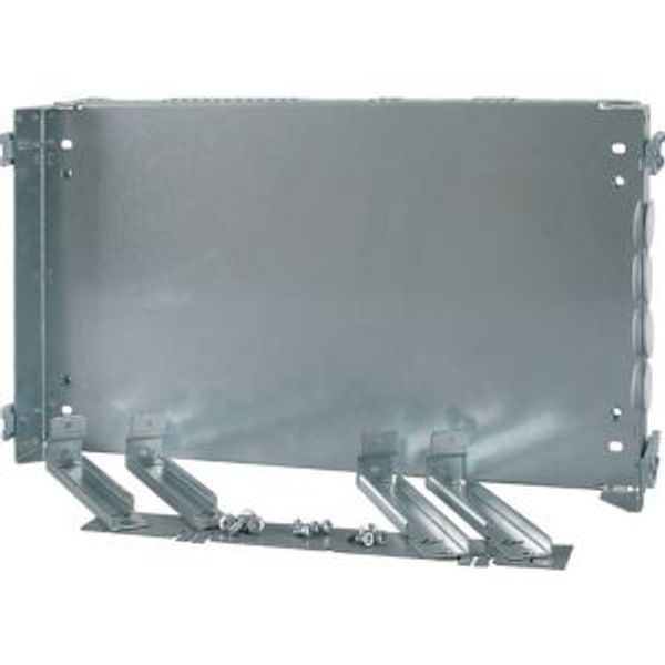 XMR-E-12 XR-MCCB empty bucket, height 300mm, for XR-MCCB-PIFT image 4