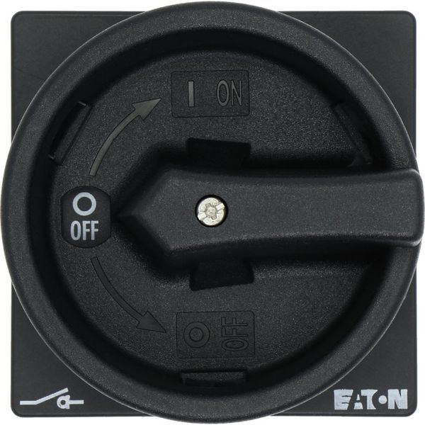 SVB-SW-T0 Thumb-grip, black, lockable with padlock, for T0, T3, P1 image 32