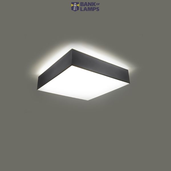 CEILING LAMP HORUS 25 GREY E27 1X60W IP20 image 5