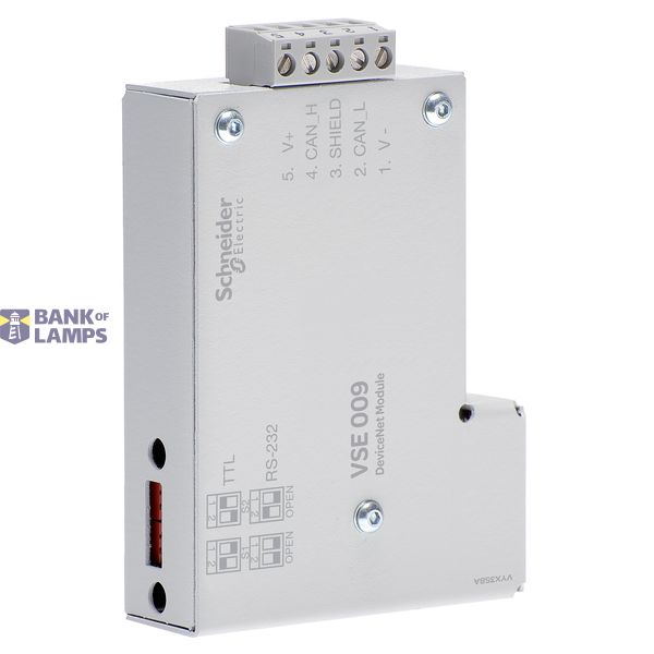 VSE009 DeviceNet module image 1