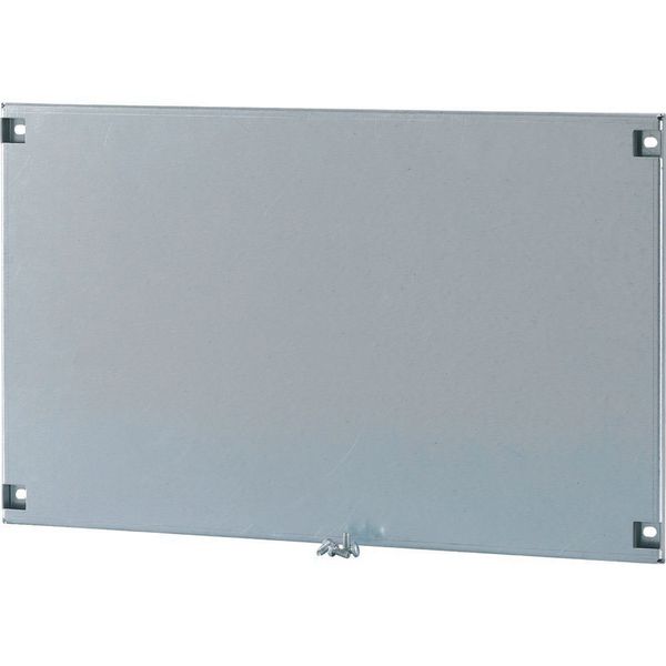 XMR-EF-14 General XR-MCCB mounting plate fixed mounting modules image 4