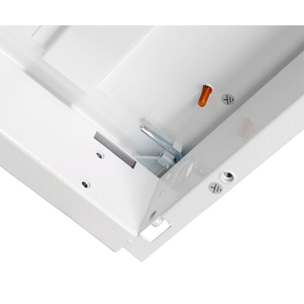 Flush-mounted frame + door 3-18, 3-part system image 3