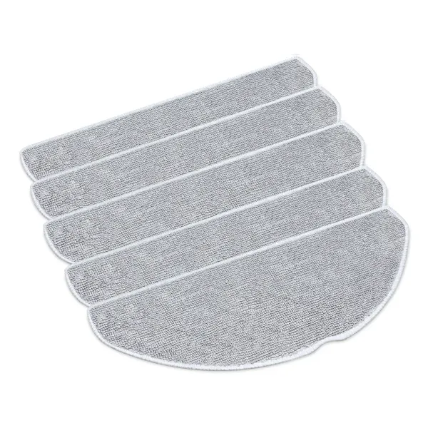 TP-Link Tapo RVA301 Robot Vacuum Washable Mop Cloth (5-pack) image 1