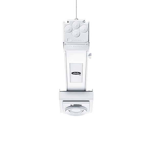 MSENS PIDA HC BC TEC-GP WH IP54 - basicDIM Wireless/Sensor TECTON image 1