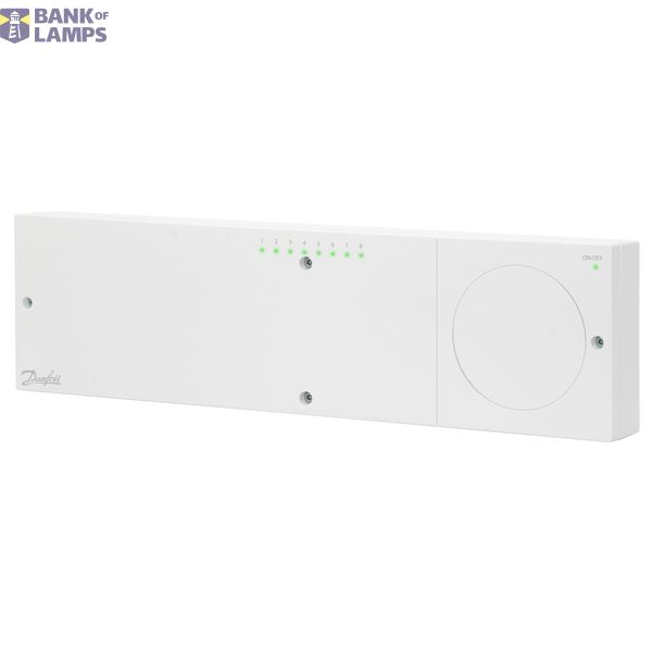 Icon Main controller, 230V, 8 channels image 1