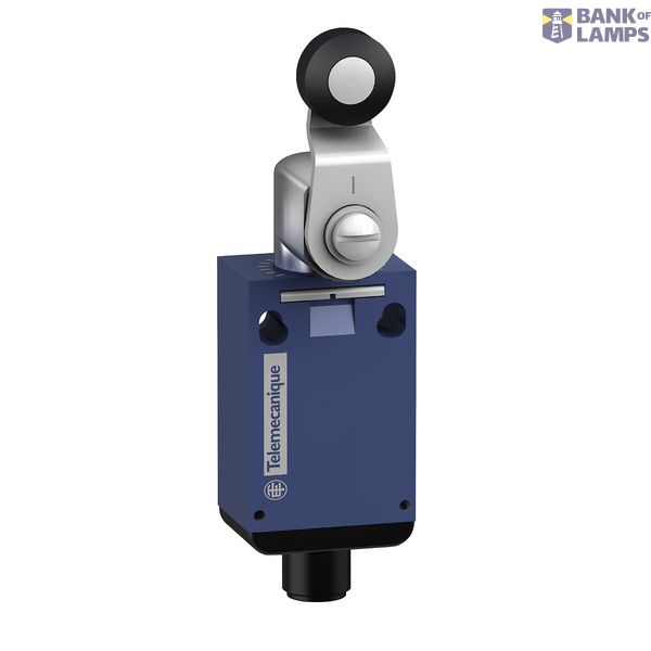 LIMIT SWITCH TRANSMIT PLAST ROLLER LEVER HEAD 90 DEG AND INVERTED LEVE image 1
