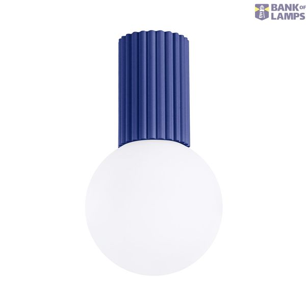 Ceiling lamp HALO ultramarine IP44 image 1
