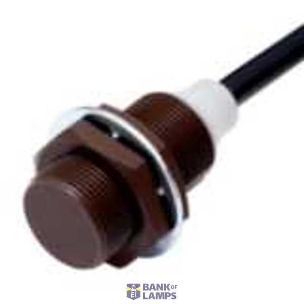 Proximity sensor, inductive, fluororesin coating (base material: SUS 3 image 2