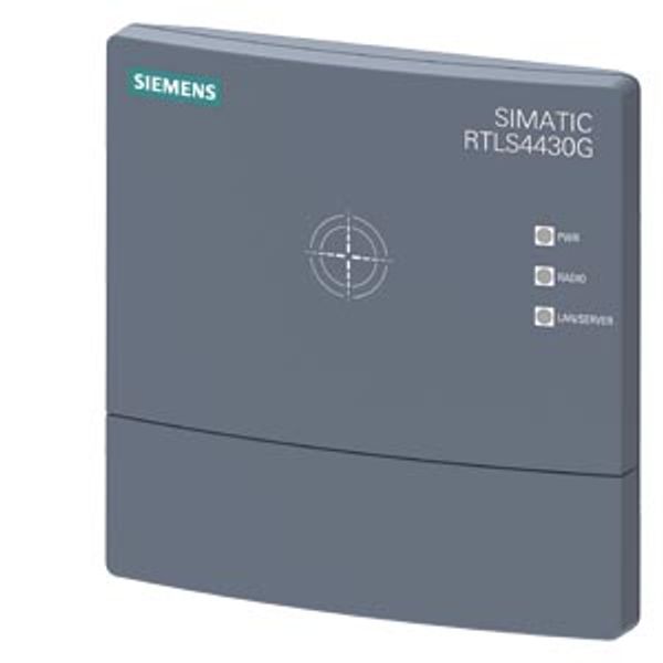 SIMATIC RTLS Gateway RTLS4430G, chi... image 1