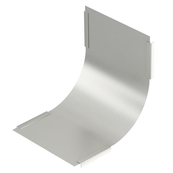 DBV 500 S A2  Vertical arch lid, internal, W500mm, Stainless steel, material 1.4307, A2, 1.4301 without surface. modifications, additionally treated image 1