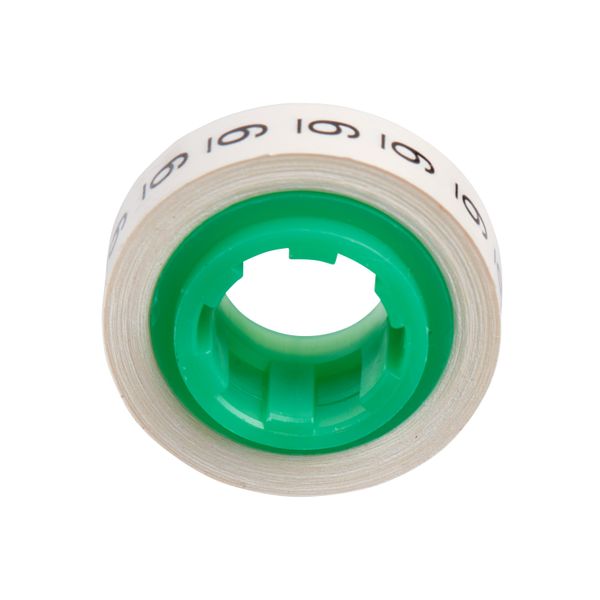 3M™ ScotchCode™ Wire Marker Tape Refill Roll, SDR-6, Pack of 3 rolls image 4