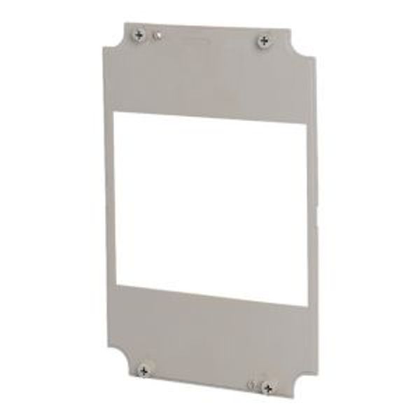 GA-RS-I23 Component cover, busbar mounting fuse base, in CI23 image 2