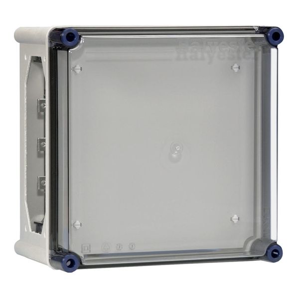 Busbar encl. 270x270 + busbars 160/250A image 3