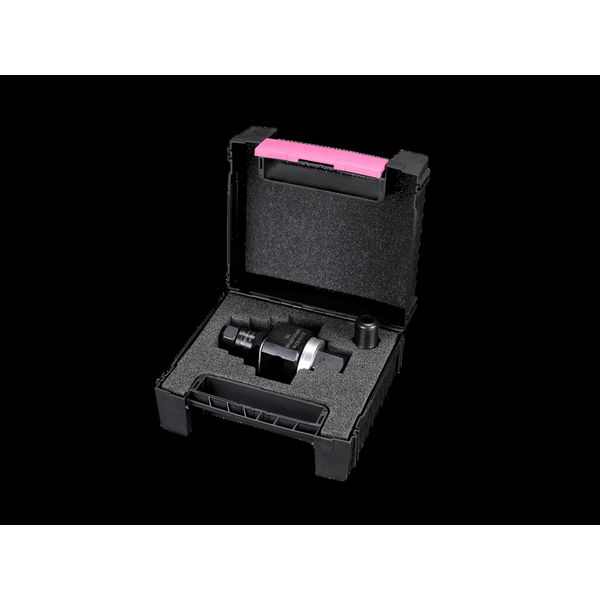 Sheet metal punch 22,2 x 22,2 mm image 2