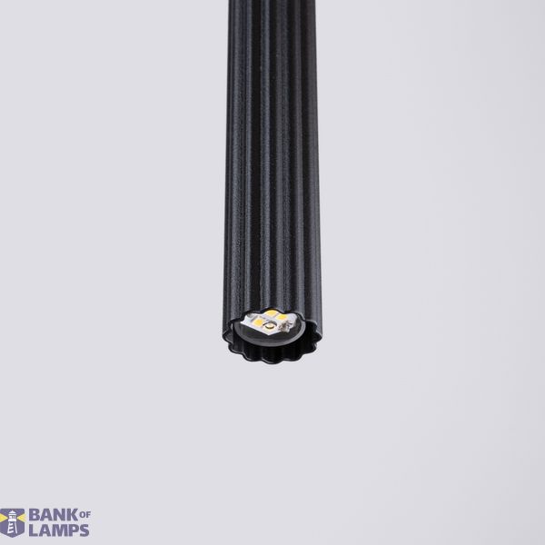 Pendant lamp ARCHE 1 black image 11