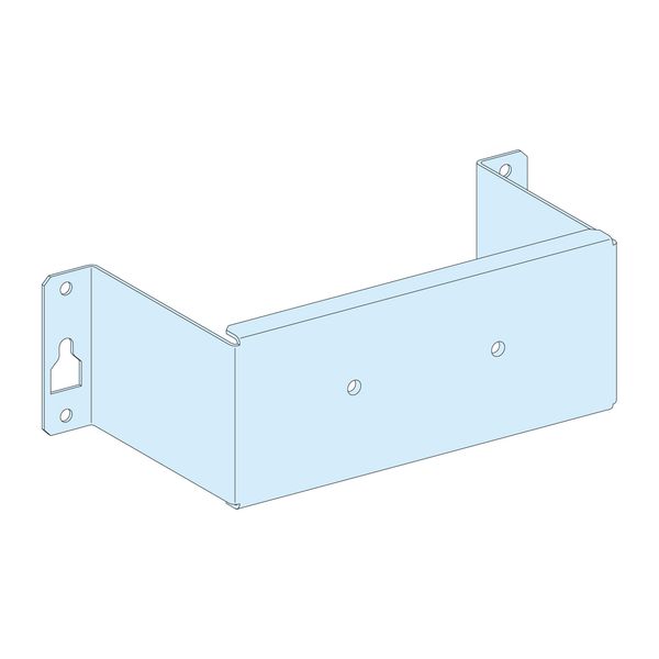 MOUNTING PLATE ISFT 160 FIXED VERTICAL W300 image 1