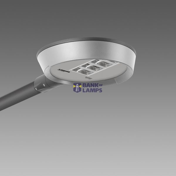 TORPEDO 1246 LED 17W CLD RAL7021/GREY image 1