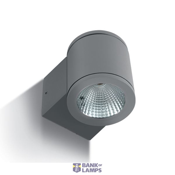 GREY COB 6W WW IP54 100-240V image 1