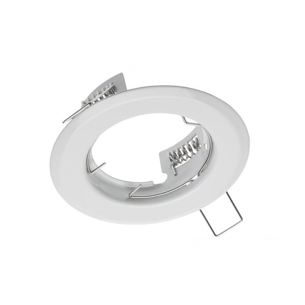 Spot luminaire housing PARMA III, IP20, white image 1