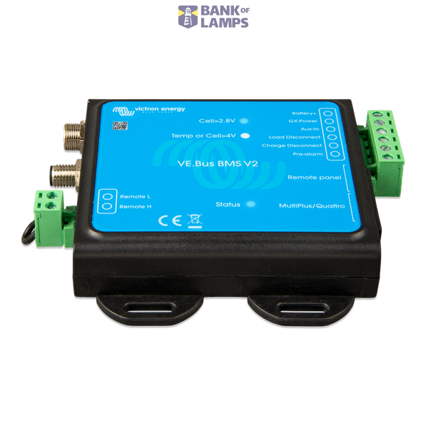 Victron Energy Lithium (LiFePO4) Battery Accessories VE.Bus BMS V2 image 1