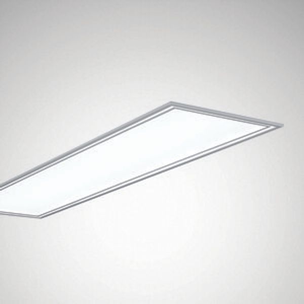 Recessed luminaires Belviso C Prisms White ETDD 31W 3900lm Wide reduced glare UGR19 (W19) IK06 3 SDCM 7214851 image 1