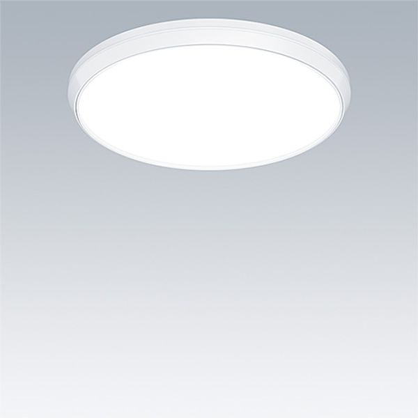 NOVS M 3500-840 DI HF WH - Wall/Ceiling mounted LED luminaire image 2