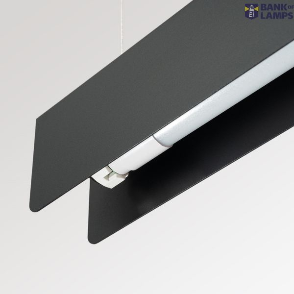 Pendant lamp SPARK black image 6