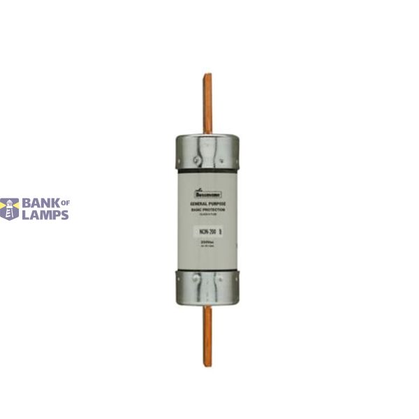Fuse link (UL standard), General purpose, Class K5 & H, 250V AC, 200A image 1