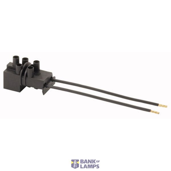 Distribution block for in pipe clamb 2,5mm image 1