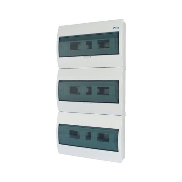 BC-O-3/54-ECO ECO Compact distribution board, surface mounted, 3-rows, 18 MU, IP40 image 16