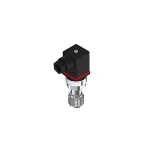 Pressure transmitter, MBS 1900, 0 bar - 4 bar, 0 psi - 58 psi image 1