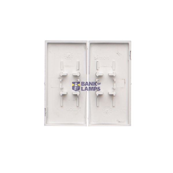 LED light indicator - red light, white image 2