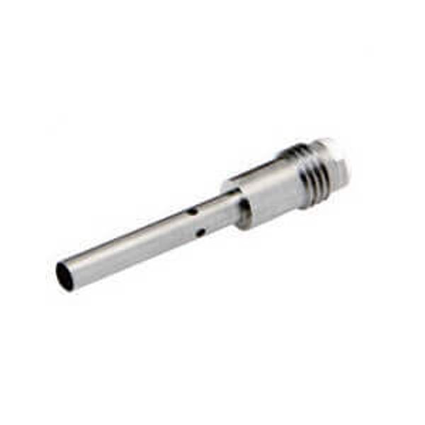 Proximity sensor, inductive, Dia 4mm, Shielded, 1.2mm, DC, 3-wire, M8( E2E 8109E image 1