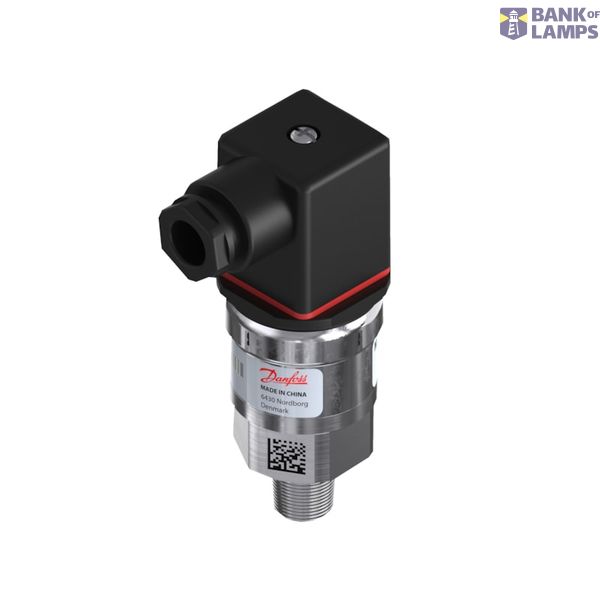 Pressure transmitter, MBS 4000, 0.00 bar - 172.37 bar, 0.00 psi - 2500.00 psi image 1