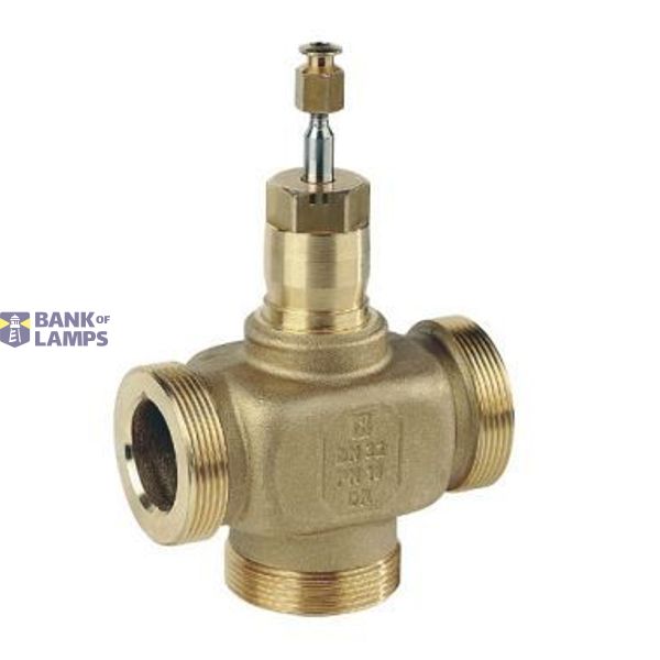 2-WAY CONTROL VALVE PN16 DN15 KVS2.5 image 1