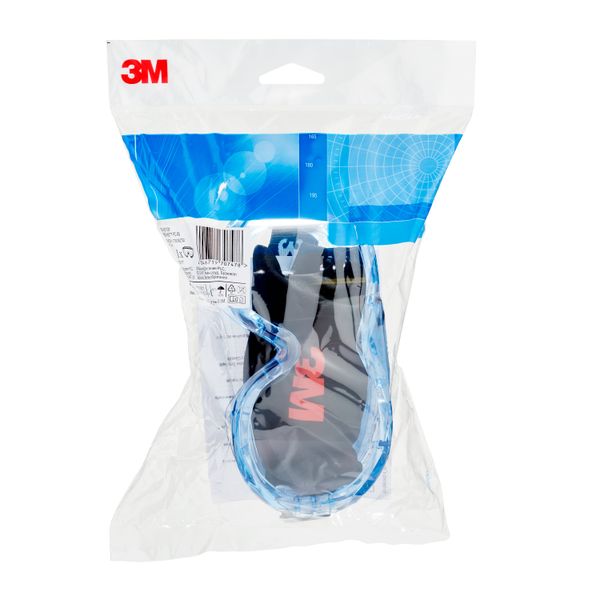 3M™ Fahrenheit™ Safety Goggles, Indirect Vented, Anti-Scratch, Clear P image 4